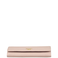 Prada Textured Continental Wallet Base
