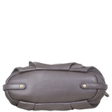 Prada Top Handle Gathered Tote Base