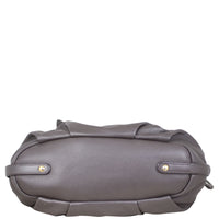 Prada Top Handle Gathered Tote Base