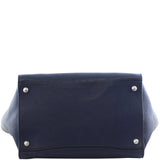 Prada Twin Pocket Glace Calfskin Tote Base