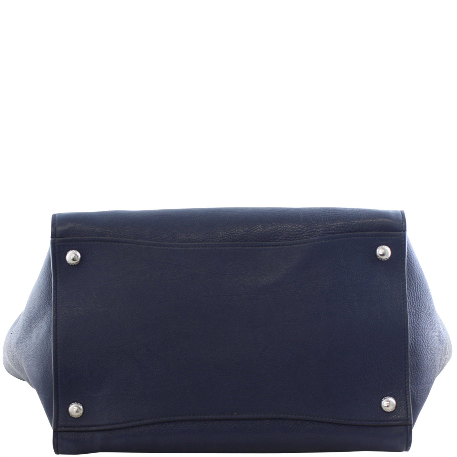 Prada Twin Pocket Glace Calfskin Tote Base