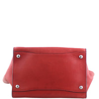 Prada Twin Pocket Glace Calfskin Tote Base