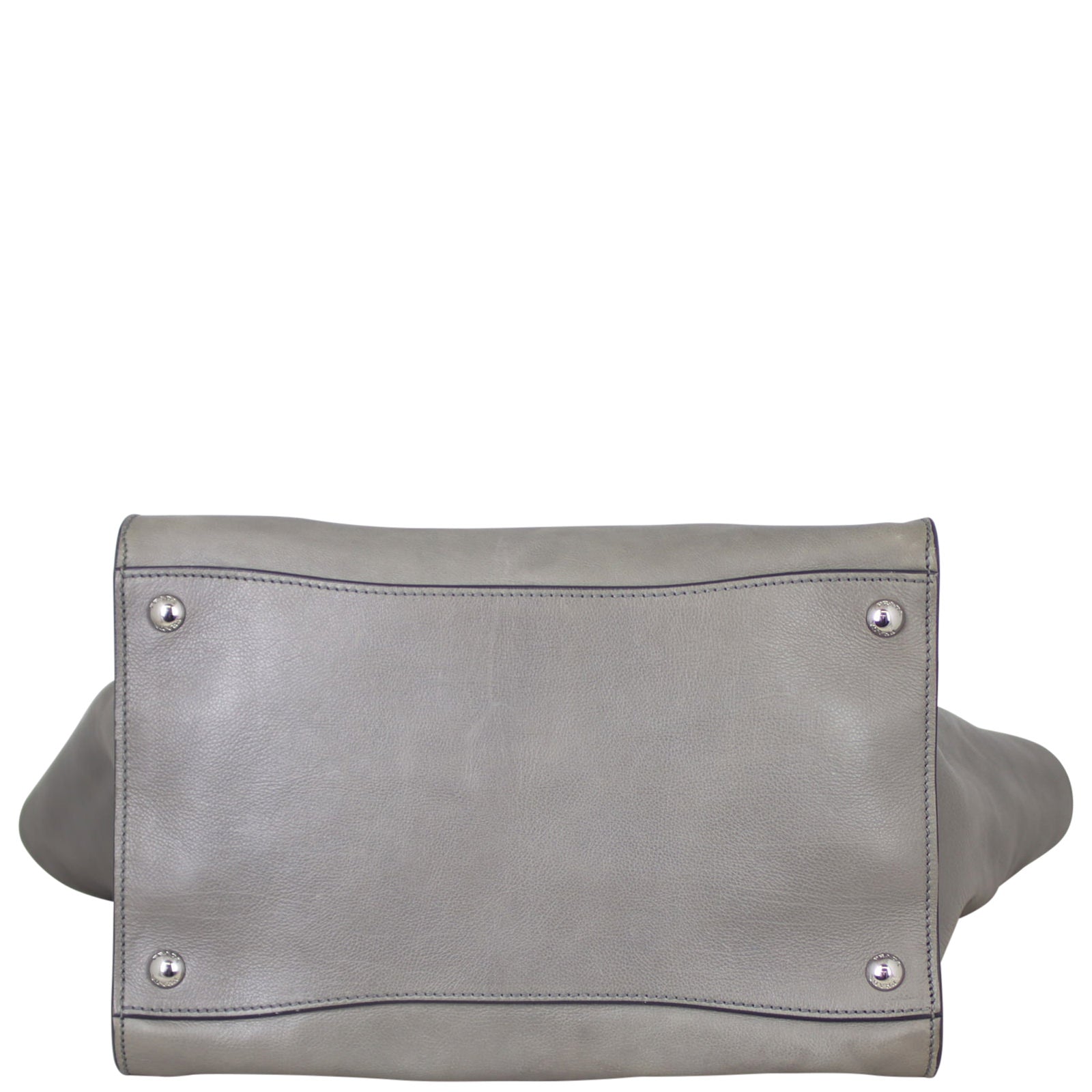 Prada Twin Pocket Glace Calfskin Tote Base