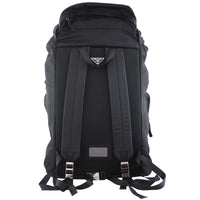 Prada Tessuto Two Pocket Backpack Back