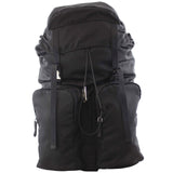 Prada Tessuto Two Pocket Backpack Front
