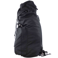 Prada Tessuto Two Pocket Backpack Side