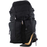 Prada Tessuto Two Pocket Backpack Scale