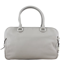 Prada Vitello Daino Bauletto Bag Back