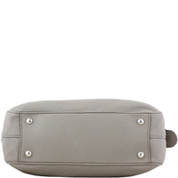 Prada Vitello Daino Bauletto Bag Base