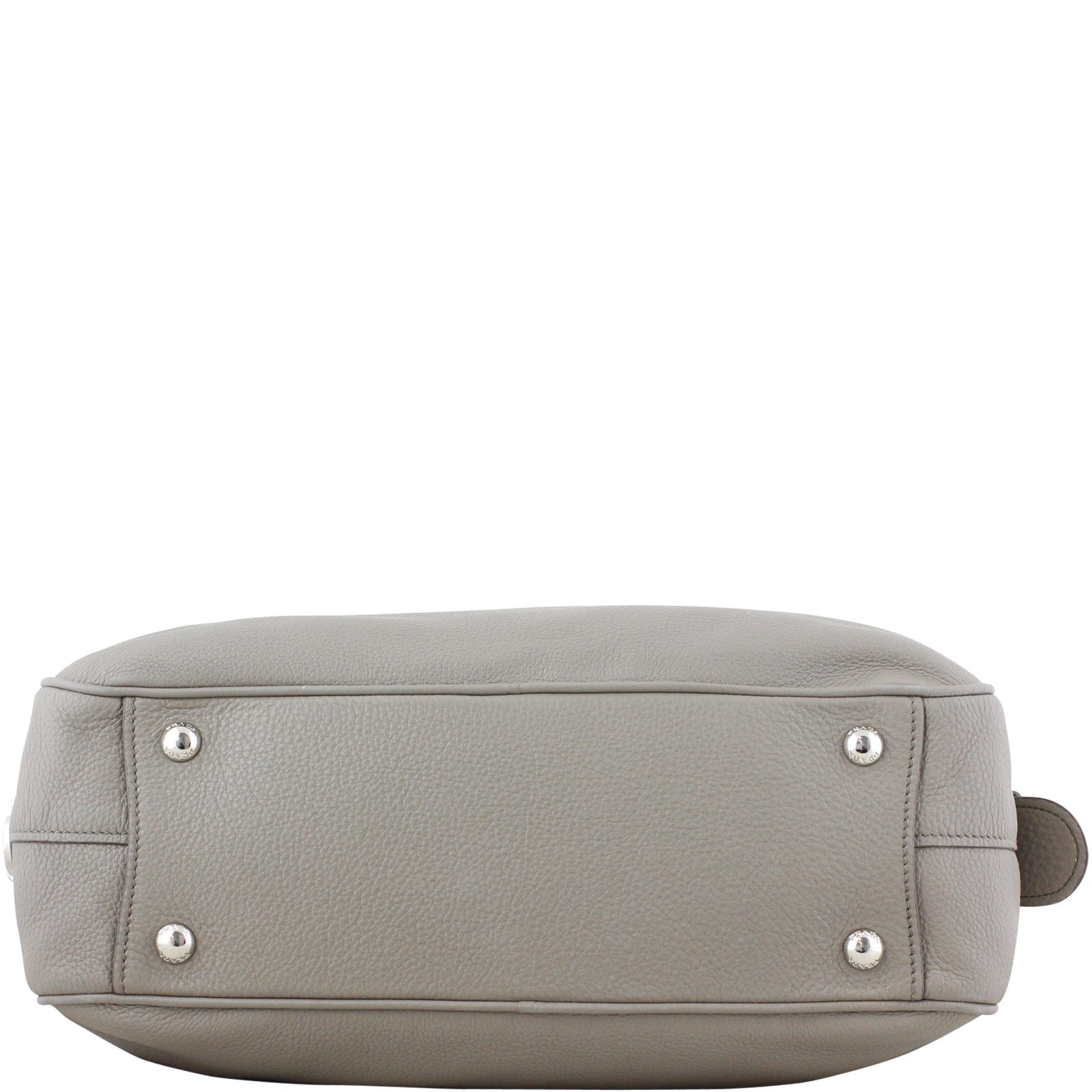 Prada Vitello Daino Bauletto Bag Base