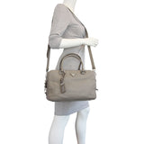 Prada Vitello Daino Bauletto Bag Mannequin