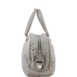 Prada Vitello Daino Bauletto Bag Right