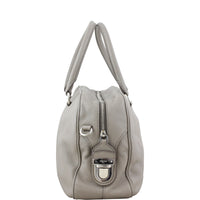 Prada Vitello Daino Bauletto Bag Right