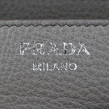 Prada Vitello Daino Bauletto Bag Stamp