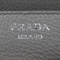 Prada Vitello Daino Bauletto Bag Stamp