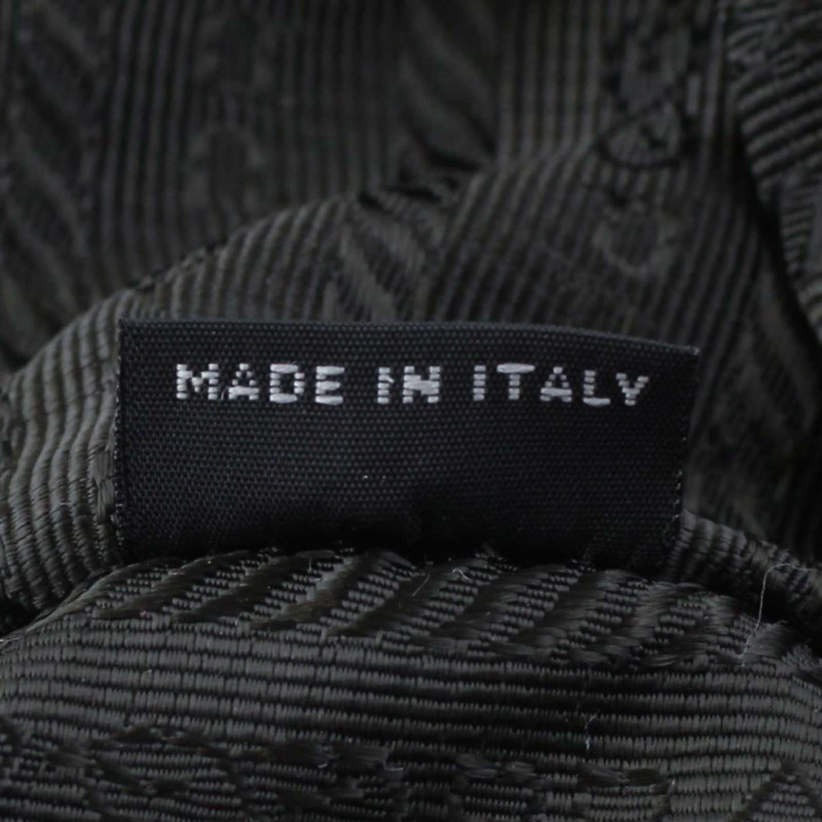 Prada Vitello Daino Bauletto Bag Stamp 2