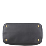 Prada Vitello Daino Bauletto Tote Base