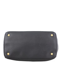 Prada Vitello Daino Bauletto Tote Base