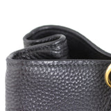 Prada Vitello Daino Bauletto Tote Top