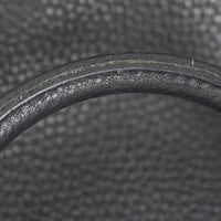 Prada Vitello Daino Bauletto Tote Lining