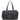Prada Vitello Daino Contrast Stitch Bowler Front