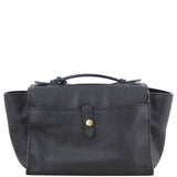 Prada Vitello Daino Flap Bag Back