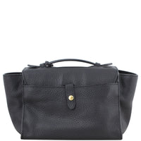 Prada Vitello Daino Flap Bag Back