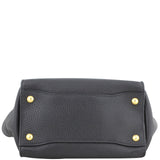 Prada Vitello Daino Flap Bag Base
