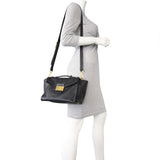 Prada Vitello Daino Flap Bag Mannequin