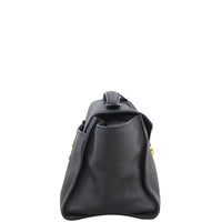 Prada Vitello Daino Flap Bag Right