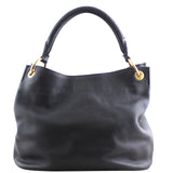 Prada Vitello Daino Hobo back