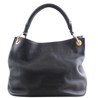 Prada Vitello Daino Hobo back