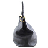 Prada Vitello Daino Hobo side