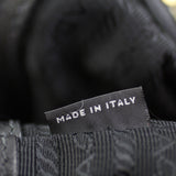 Prada Vitello Daino Hobo stamp