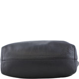 Prada Vitello Daino Large Shopping Tote Base