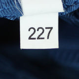 Prada Vitello Daino Large Expandable Shopper Tote Code