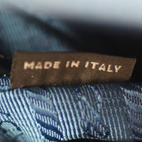 Prada Vitello Daino Sacca Hobo Bag Stamp