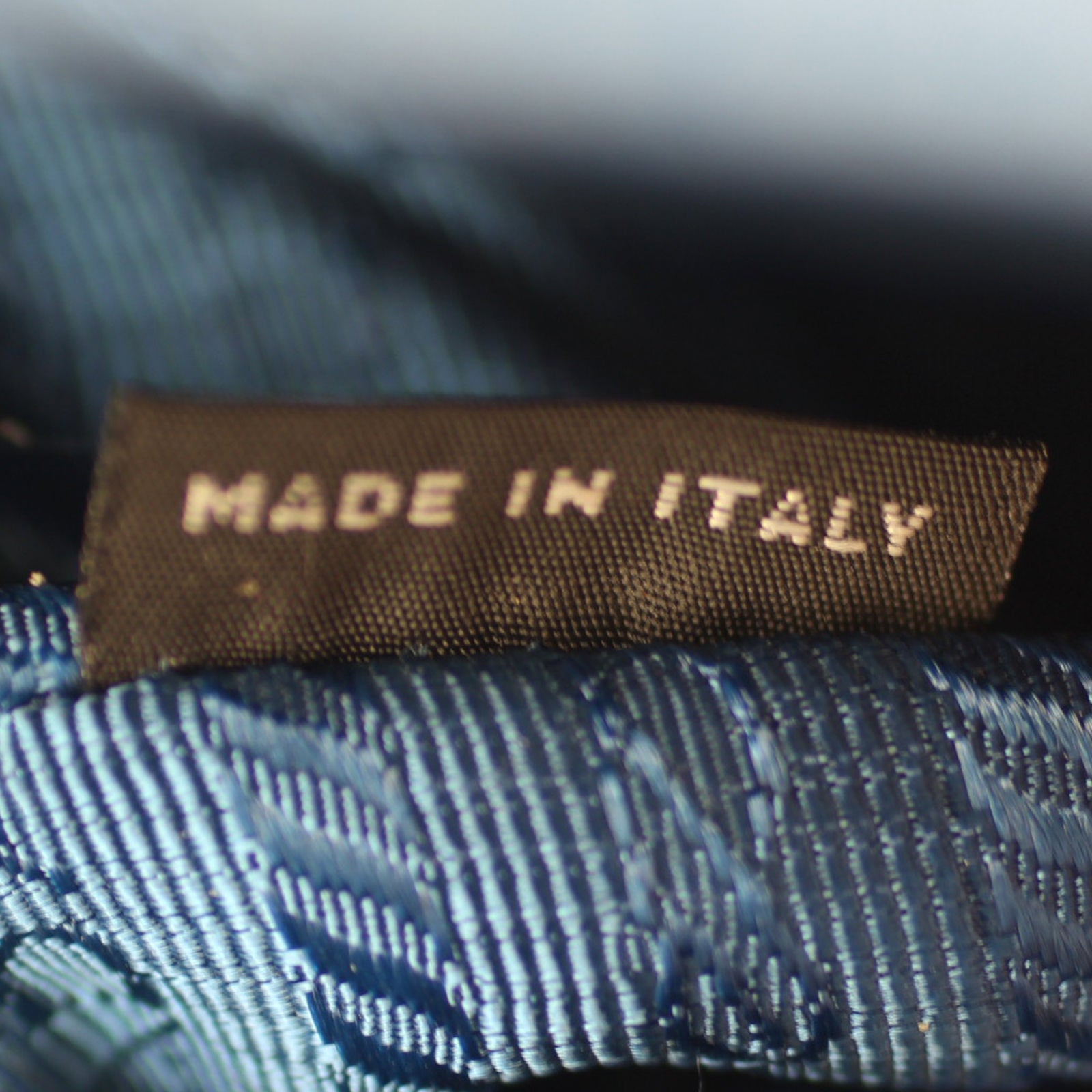 Prada Vitello Daino Sacca Hobo Bag Stamp