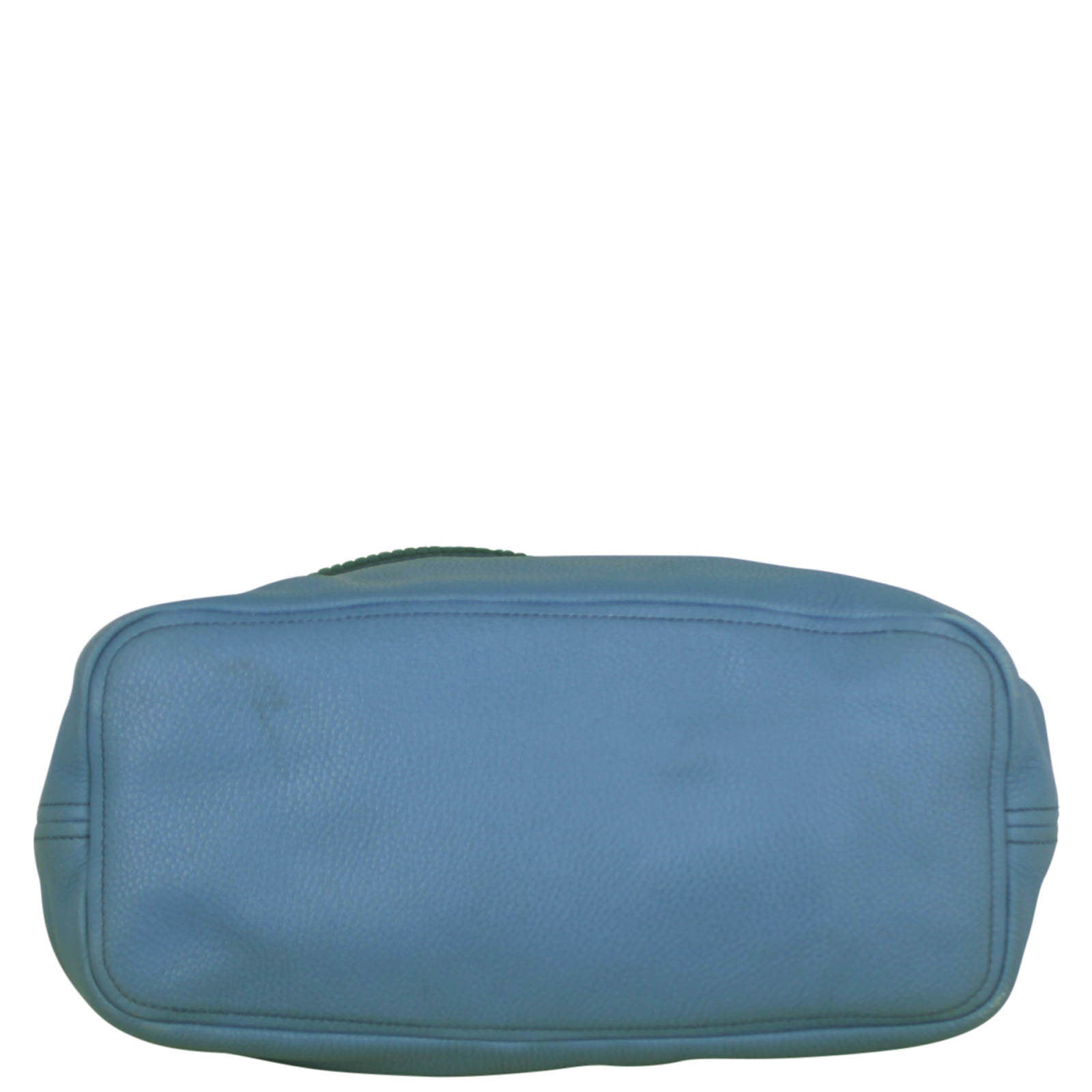 Prada Vitello Daino Sacca Hobo Bag Front