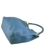Prada Vitello Daino Sacca Hobo Bag Front