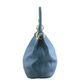 Prada Vitello Daino Sacca Hobo Bag Front