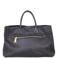Prada Vitello Daino Shopper Back