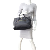 Prada Vitello Daino Shopper Mannequin