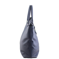 Prada Vitello Daino Shopping Large Tote Bag Right