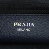 Prada Vitello Daino Shopping Large Tote Bag Stamp