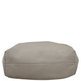 Prada Vitello Daino Large Shopping Tote Base