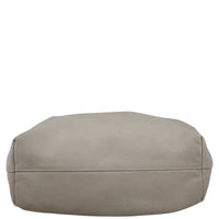 Prada Vitello Daino Large Shopping Tote Base