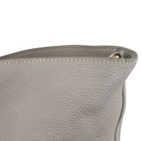 Prada Vitello Daino Large Shopping Tote Edge