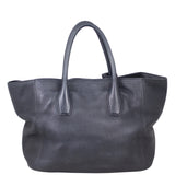 Prada Vitello Daino Shopping Tote Back