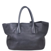 Prada Vitello Daino Shopping Tote Back
